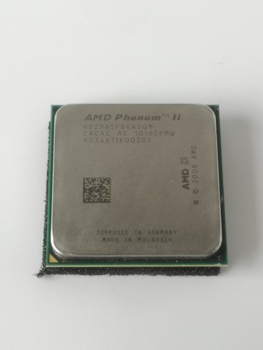 Amd phenom 965 4x - ii,