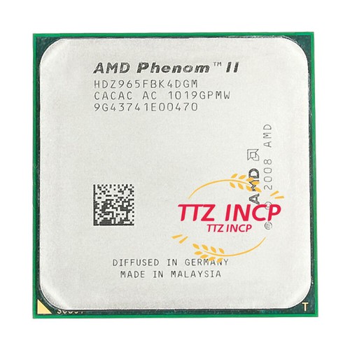 Amd phenom 965 - amd,