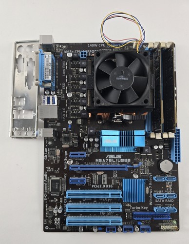 Aufrüstset amd phenom x4 - amd,