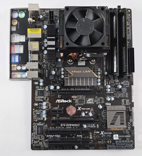 Amd phenom 965 - x4, +