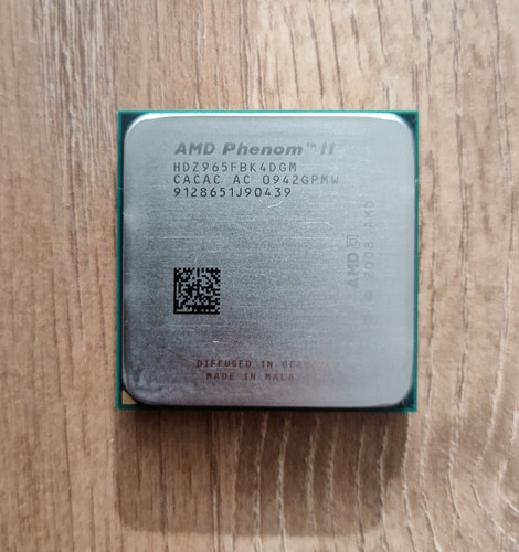Amd phenom hdz965fbk4dgm - phenom,