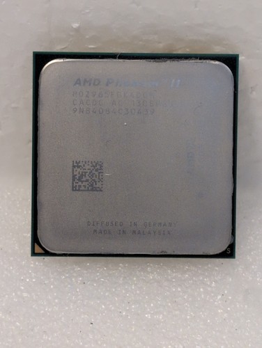Amd phenom x4 - x4, 965