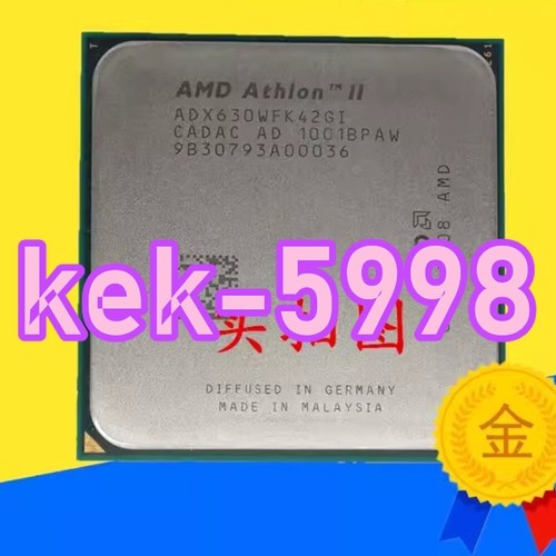 1pc amd athlon 640 - athlon, ii