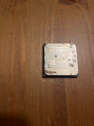 Amd phenom 965 - ii, x4