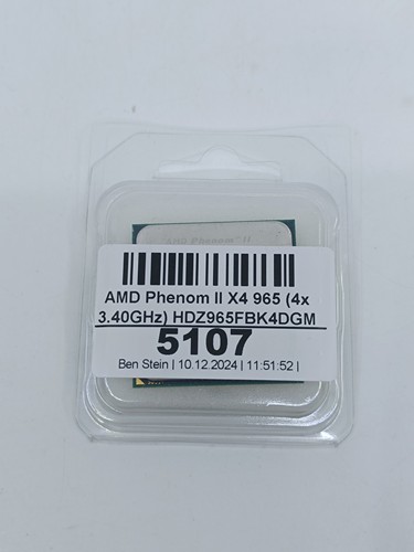 Amd phenom 965 quad core - phenom,